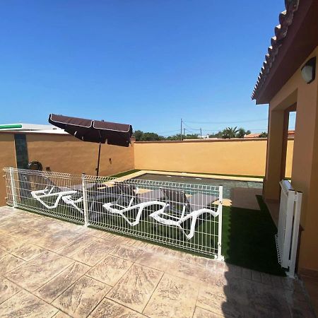 Villa Raquel Conil De La Frontera Buitenkant foto