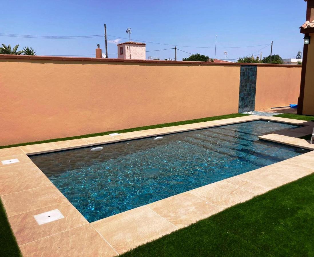 Villa Raquel Conil De La Frontera Buitenkant foto