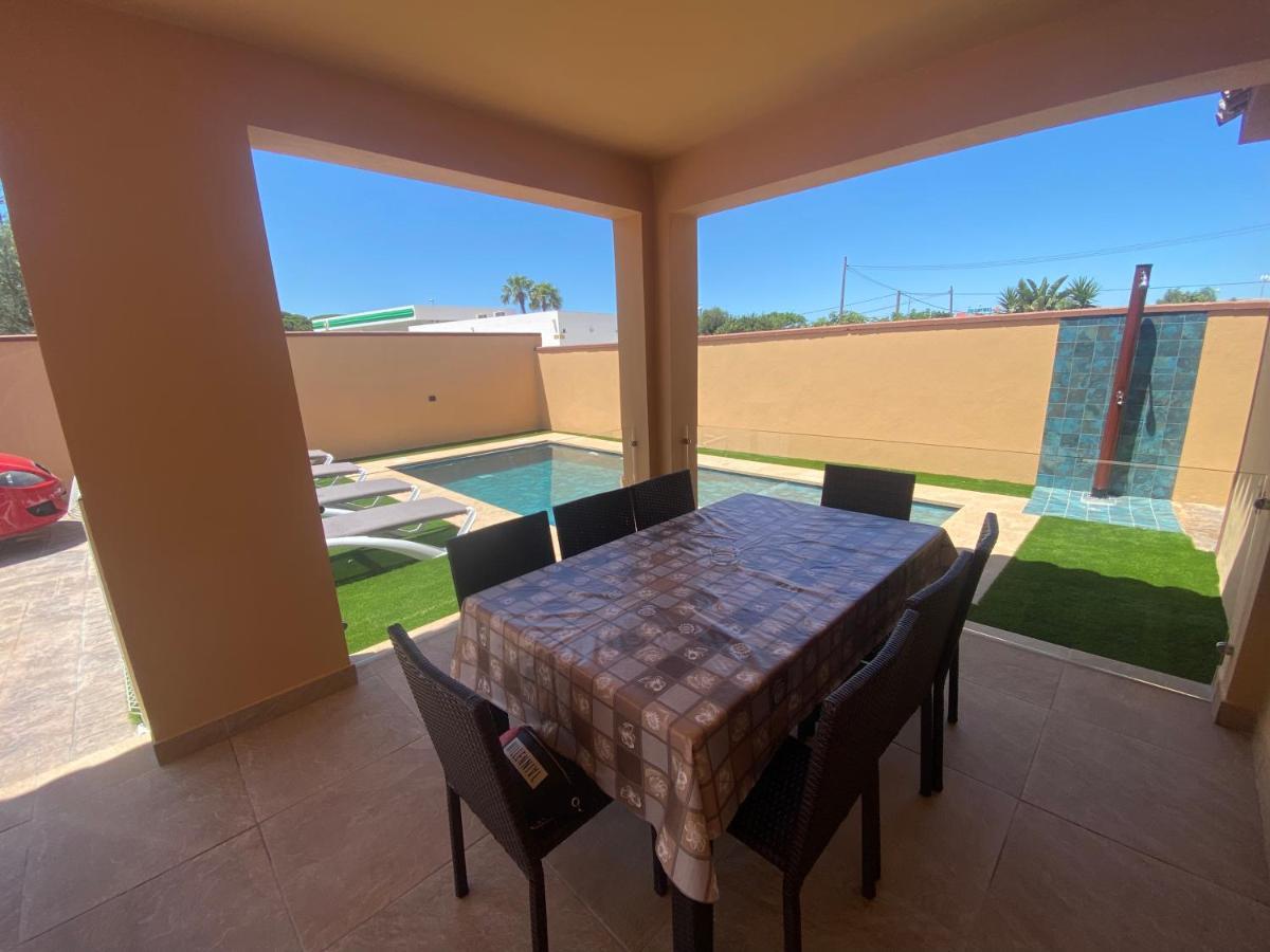 Villa Raquel Conil De La Frontera Buitenkant foto