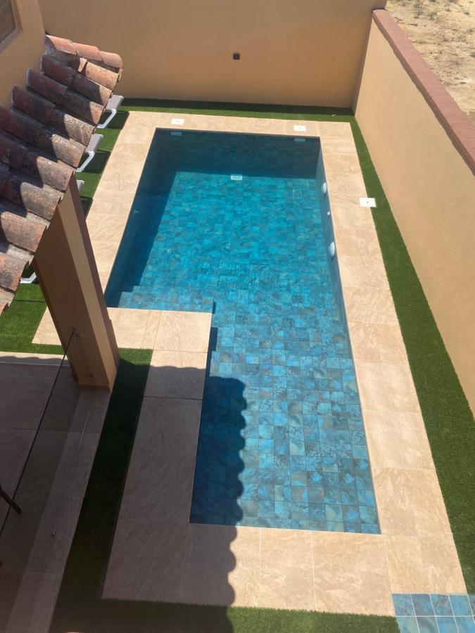 Villa Raquel Conil De La Frontera Buitenkant foto