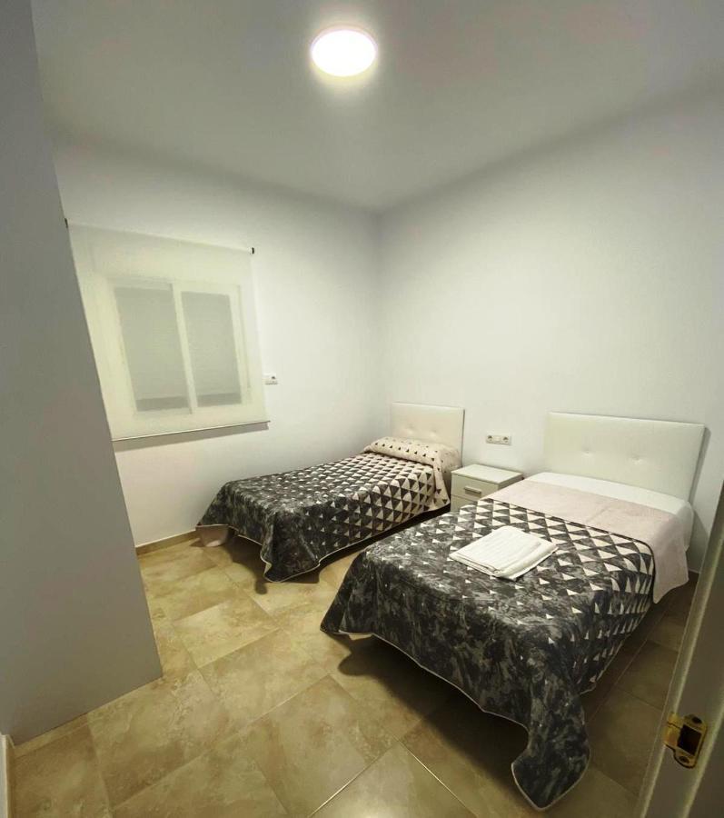 Villa Raquel Conil De La Frontera Buitenkant foto